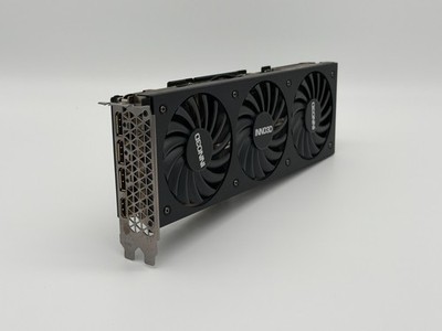 INNO3D GeForce RTX 3080 10GB GDDR6X NVIDIA Grafikkarte - GPU
