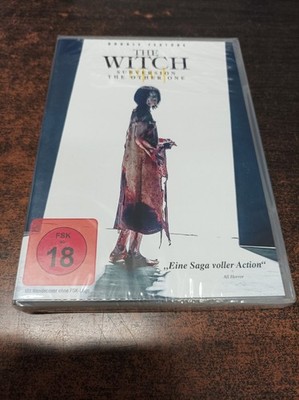 The Witch Double Feature Subversion Other One DVD NEU 25% Rabatt beim Kauf von 4