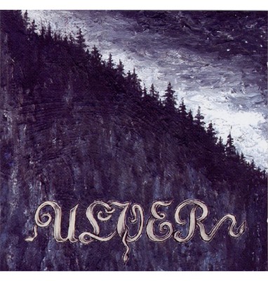 ULVER - 'Bergtatt - Et Eeventyr I 5 Capitler' CD