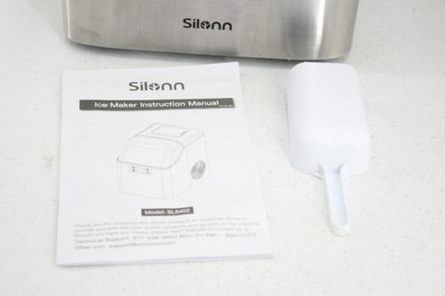 silonn ice maker slim02