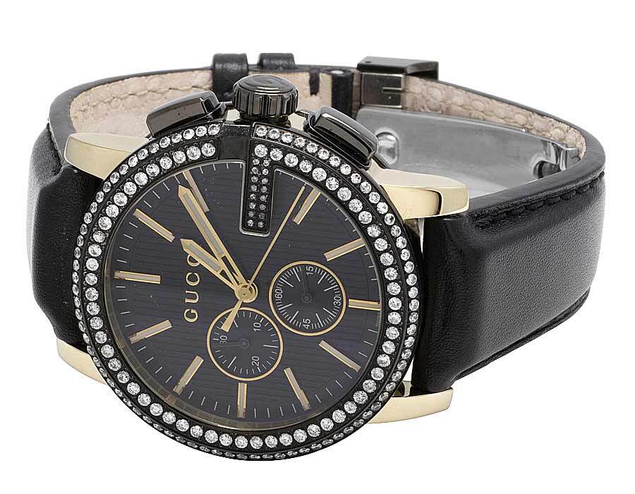 GUCCI時計 YA147403 グッチ G-フレーム