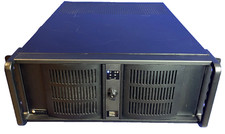 Mozaex MM/12TBRR/1GB/1SBD/9HD-AV Entertainment Server/8-2TB Cards-AS IS-Untested