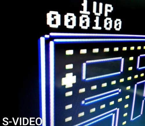 Commodore C64 C128 High Quality S-VIDEO HD 75 Ohm CVBS Video Cable TV GOLD RCA - Picture 6 of 10