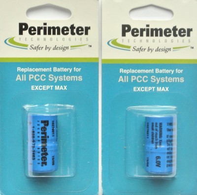 perimeter fence collar