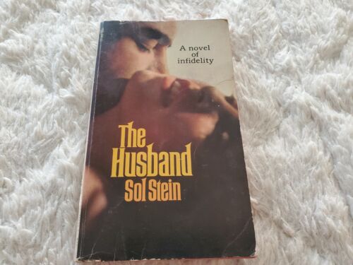 THE EHEMANN Taschenbuch Buch SOL STEIN 1970 Untreue SEX Sleaze VINTAGE