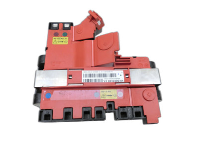 Batteriekabel Plus Sicherheitsbatterieklemme für BMW F11 LCI 535d 13-17 Kombi