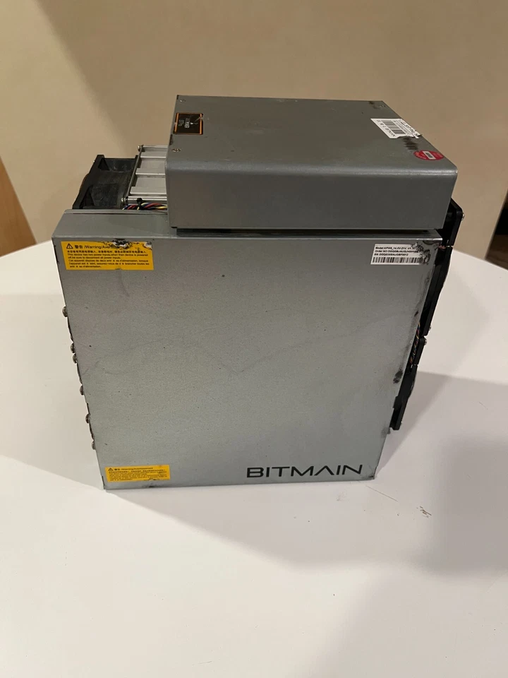 Bitmain S17 Pro (53TH) – ASIC Miner - Used/As is - PLEASE READ DESCRIPTION - Image 4 of 4