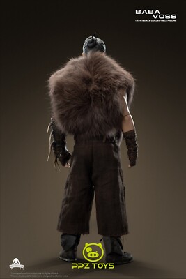 1/6 Art Figures BaBa Voss Jason Collection Action Figure AF030 AF