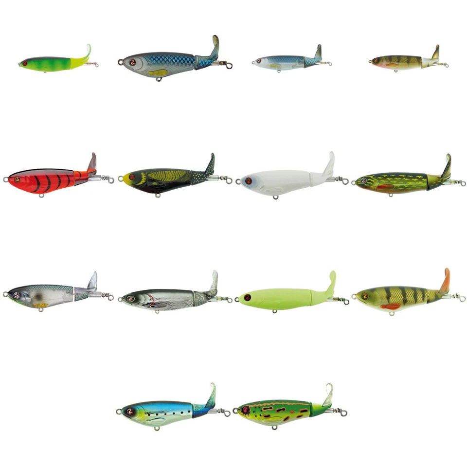 River2Sea Whopper Plopper 110 - 11cm - 28g