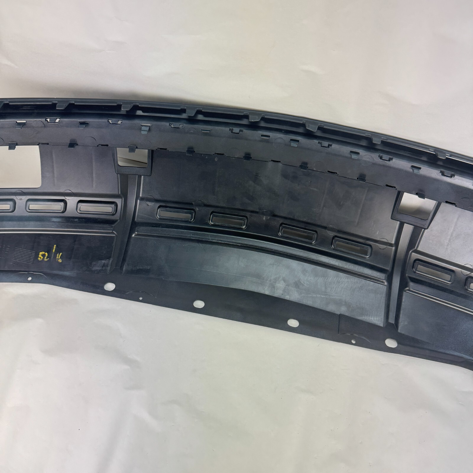 OEM 2018-2024 Lamborghini Urus Dune Rear Bumper Lower + Center Cover 4ML807568C