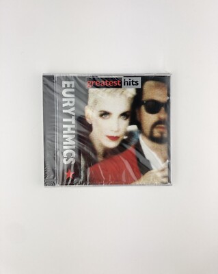 Greatest Hits - Music CD - Eurythmics -   - Arista - Very Good - Audio CD