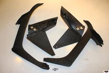 2011 Kawasaki ZX1000G Right Rear Back Tail Fairing Cowl Shroud Plastic