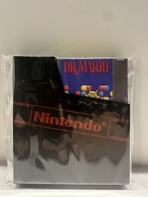 Sistema de Entretenimiento Dr. Mario Nintendo NES Probado Funciona &iexcl;Env&iacute;o R&aacute;pido!