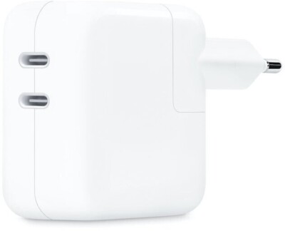 35W Dual USB-C Port Power Adapter DUAL USB C Netzteil Für IPhone IPad Macbook