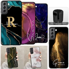 Personalised Name Phone Case Cover For Samsung Galaxy S24 S23 A14 A05s A35 A54