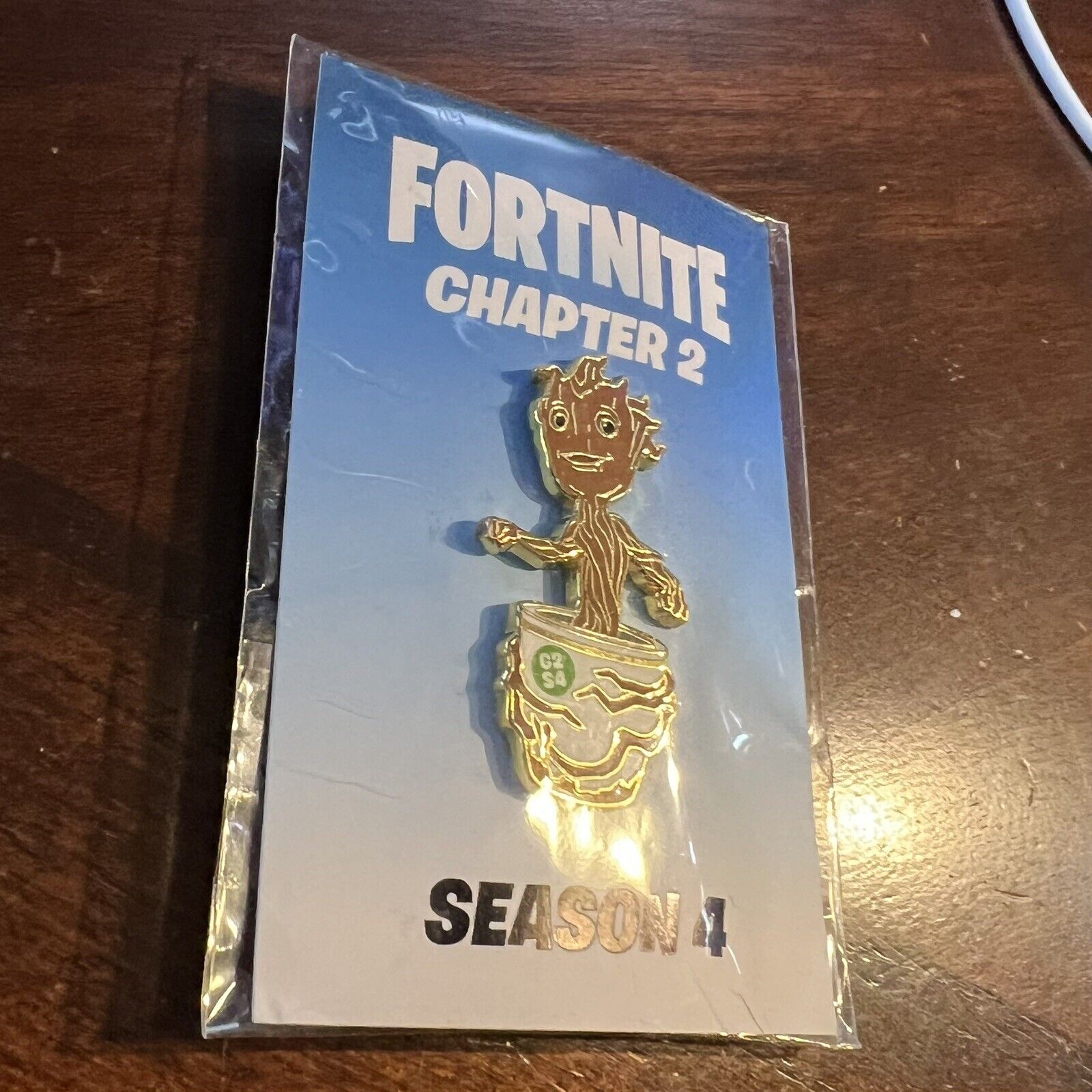 Epic Games Store - Fortnite - Employee Exclusive Pin Set - Rare