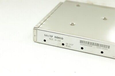 Hp Agilent 8924E 30-1000MHz CDMA MS Service Test Set 08924 Hp Agilent 8924E 30-1000MHz CDMA MS Service Test Set 08924