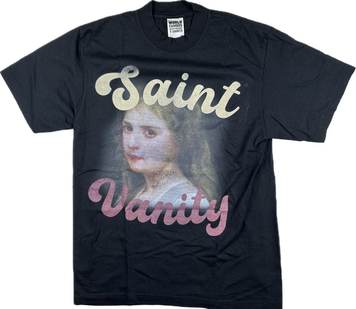 SALE【SAINT MICHAEL】SS TEE / VANITY Tシャツ Saint Vanity T-shirt | eBay