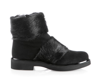 Authentic Loriblu Suede Italian Designer Boots Black New Sizes 6,7,8,9,10,11