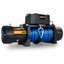 thumbnail 3  - In USA Electric Winch 12000Lbs 12V Synthetic Rope Jeep Towing Truck Off-Road 4WD
