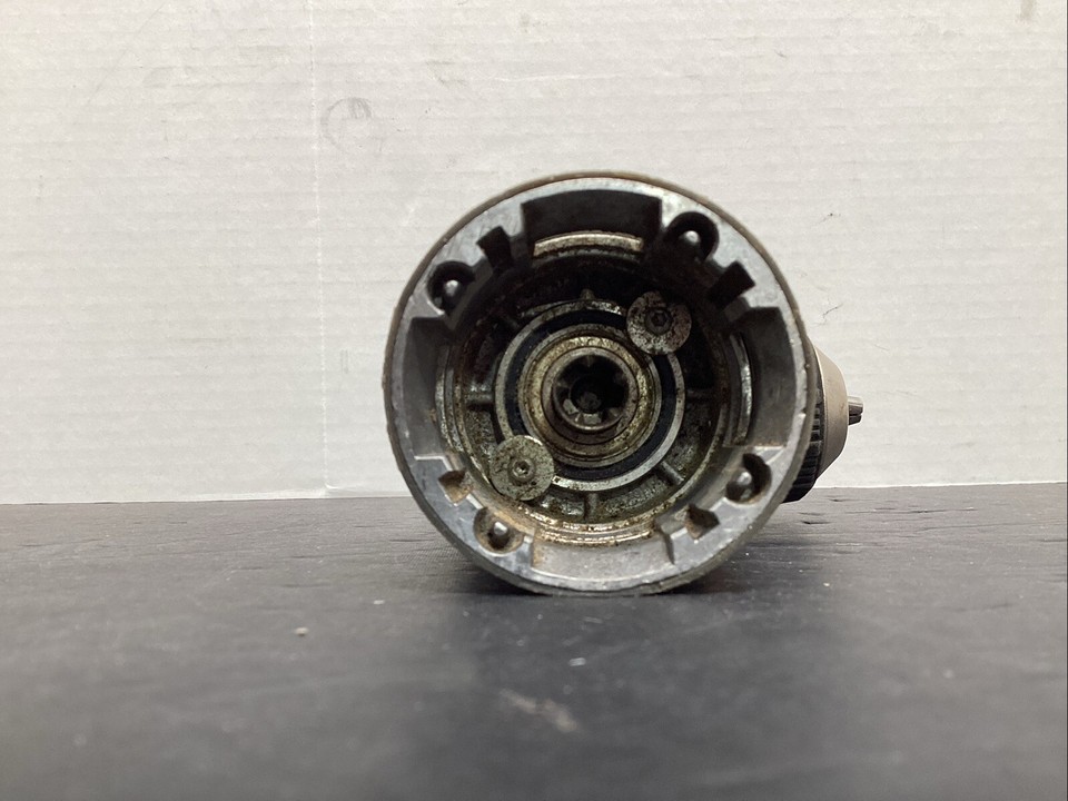 Ridgid Jobmax Right Angle Drill Attachment Head 3/8” R8223402 eBay