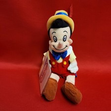 Pinocchio Mini Bean Bag The Disney Store Stuffed Toy