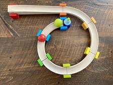 HABA 7042 My First Ball Track L Basic Pack for sale online | eBay