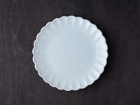 Ib Laursen Mynte Kuchenteller Blau Keramik Teller 21 Cm Stillwater Geschirr