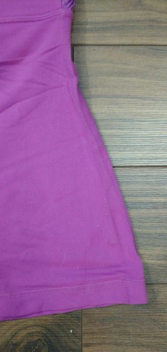 LULULEMON Womens LIGHT PURPLE RACERBACK Tank Top SIZE 4 Yoga/Fitness EUC - Picture 7 of 9
