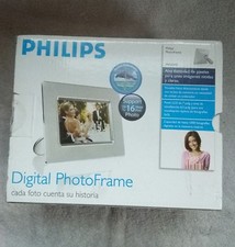 Philips 7FF2CME 7" Digital Picture Frame NEW UNOPENED.