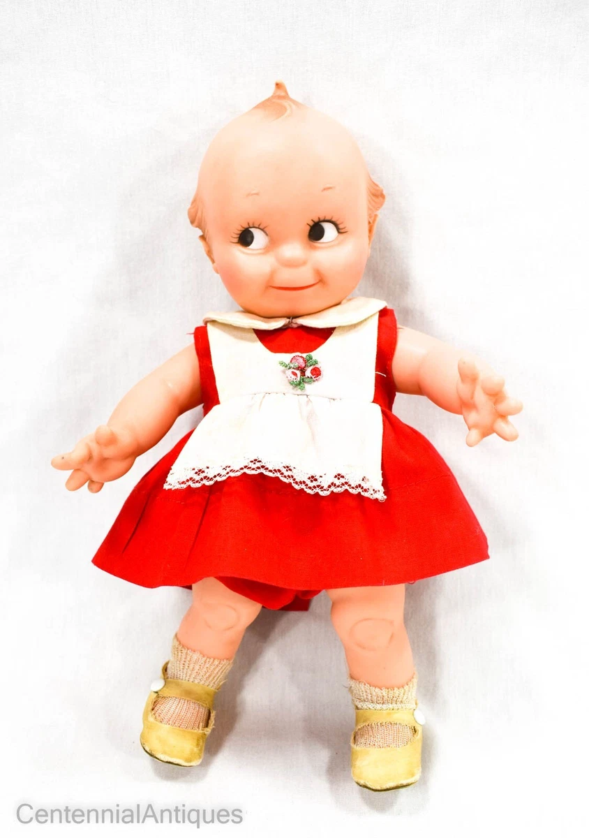 1960's kewpie store doll