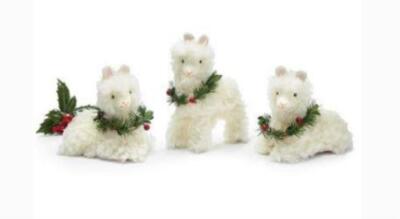 Soft Fur Llamas