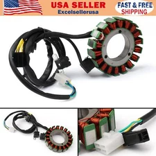 Magneto Generator Stator Coil Fit For Suzuki VS1400 Boulevard S83 Intruder 1400