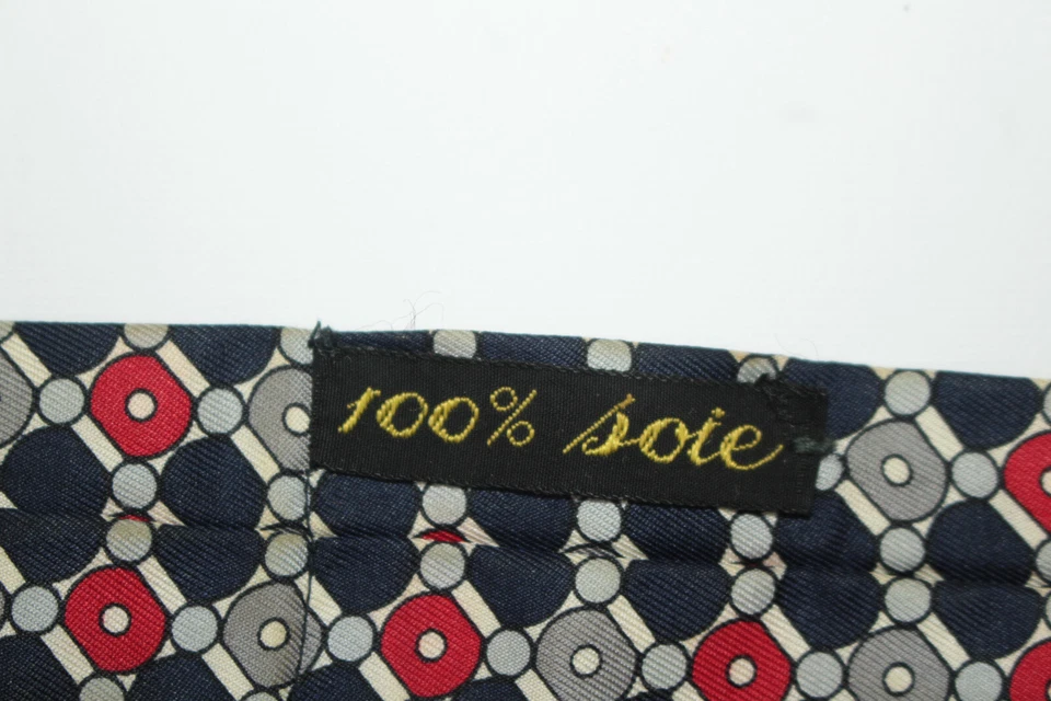 Corbata seda ascot MODAITALIA F79115 Foto 3 de 3