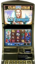 WMS BB2 ICE EMPRESS SOFTWARE AND DONGLE Slot Machine Williams Software