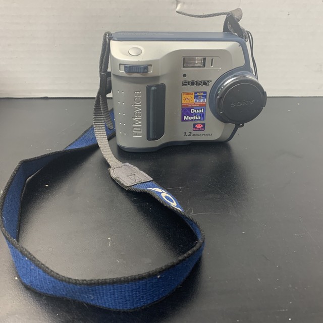 1.2 megapixel camera