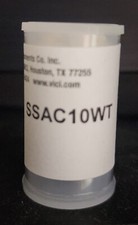 VICI Valco #SSAC10WT Rotor Seal for use with 10 Port Valve - New
