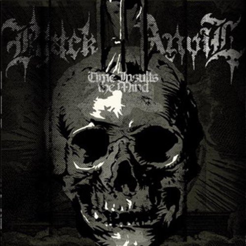 Black Anvil Time Insults the Mind (CD) Album