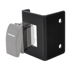 3014188 Rocker Switch Mounting Bracket for 12 Volt Dual Momentary On and Truc...