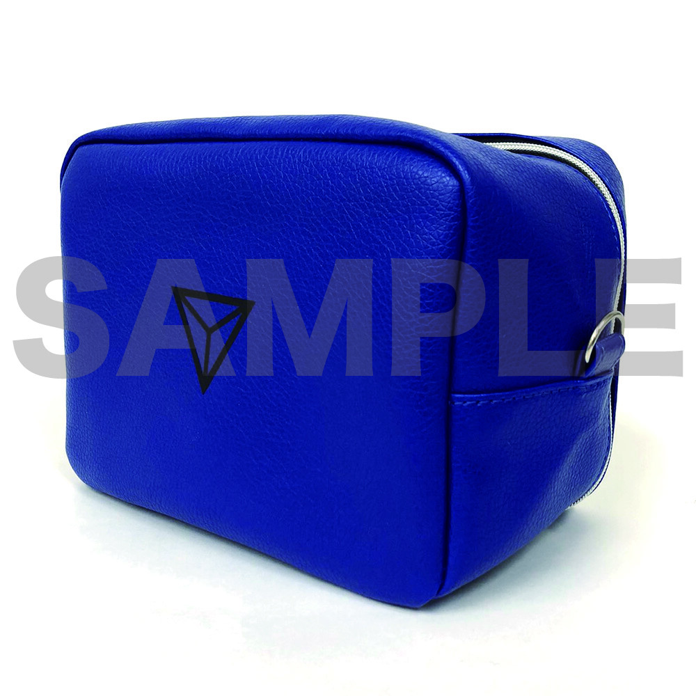 Hypnosis Mic Yokohama Division MAD TRIGGER CREW Pouch Case Bag w