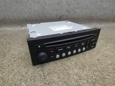 Radio CD-Wechsler 98053769 154Tk Citroen C5 RD 2.0 HDi 14.1702.068