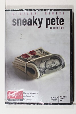 SNEAKY PETE SEASON 2 Sent Tracked