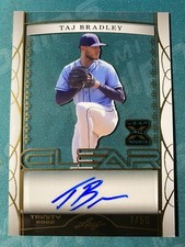 2022 Leaf Trinity Baseball Cards Checklist 15