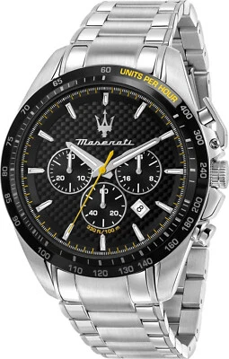 Maserati TRAGUARDO Montre Homme Chronographe À Quartz - R8873612042