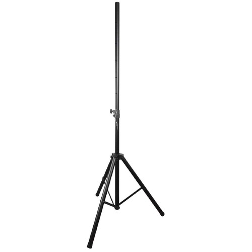 QTX PA Speaker Stands with Bag For DJ Disco and PA (Pair) - Extra Strong - Picture 3 of 5