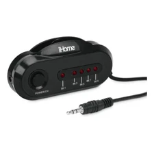Ihome IHCA510BOD | 3.5mm Wireless Fm Transmitter