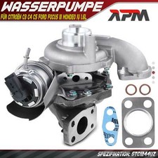 Turbolader für Citroën C3 C4 C5 Ford Focus III Mondeo IV Peugeot 208 308 1.6L