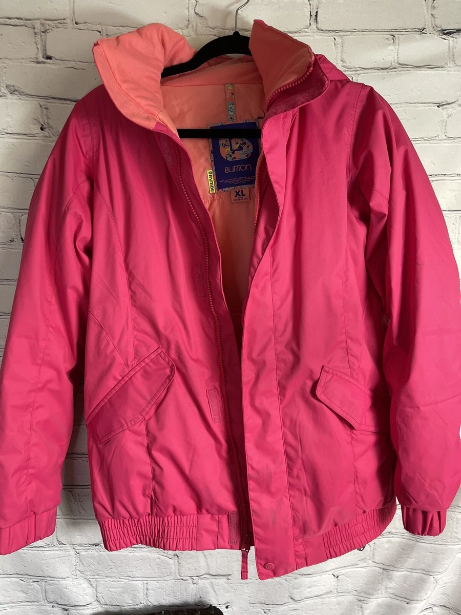 Girls clearance burton jacket