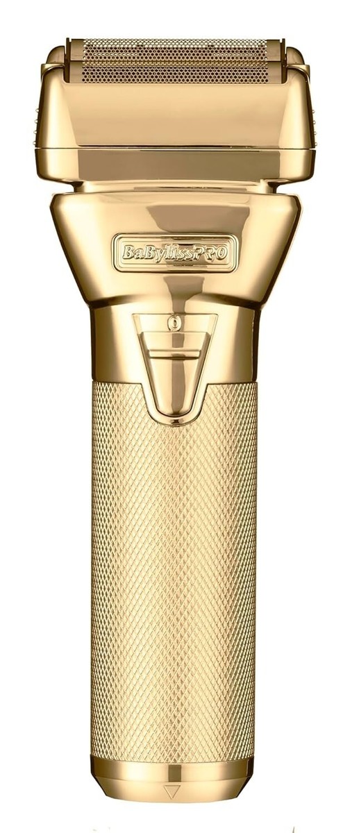 BaByliss PRO FX79FSG FXONE GoldFX All-Metal Double Foil