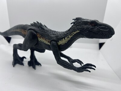 Jurassic World Fallen Kingdom Black Indoraptor FNY45 Dinosaur